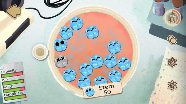 Screenshot z Dish Life: The Game