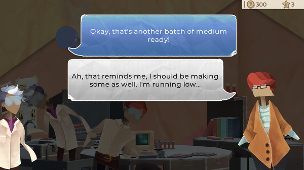 Screenshot z Dish Life: The Game