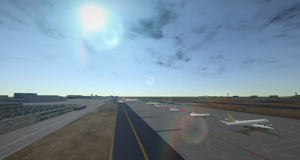Tower!3D Pro - EDDF airport
