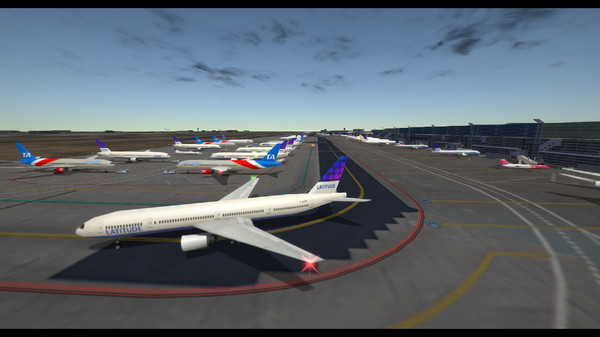 Tower!3D Pro - EDDF airport