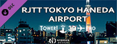 Tower!3D Pro - RJTT airport Small Capsule Image