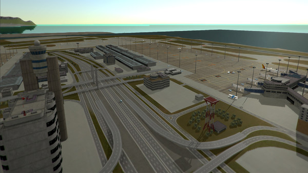 Tower!3D Pro - RJTT airport