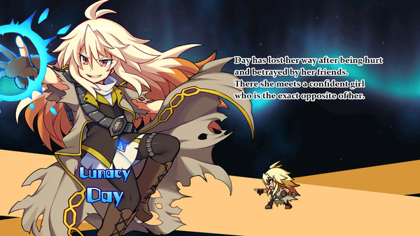 The Legend of Dark Witch Renovation -Add Day Stage- screenshot 3