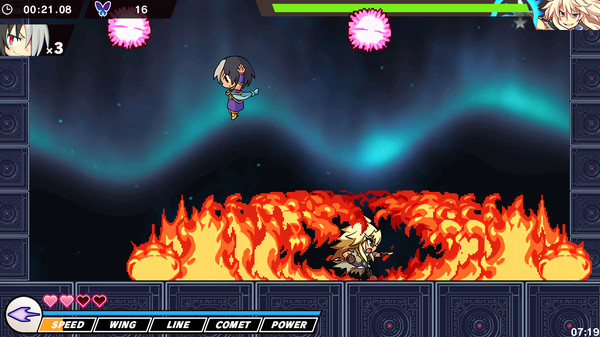 The Legend of Dark Witch Renovation -Add Day Stage- screenshot 1