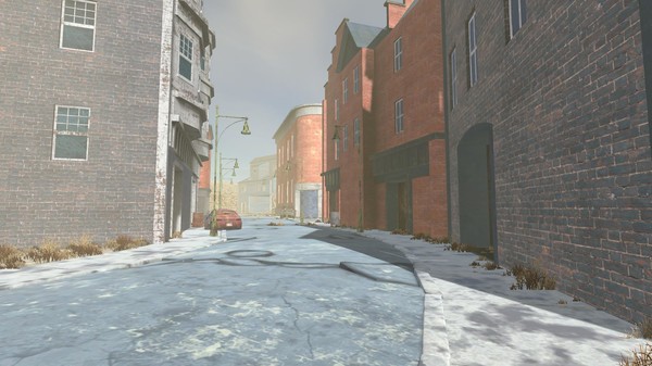 Screenshot z War of the Barrenlands