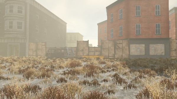 Screenshot z War of the Barrenlands