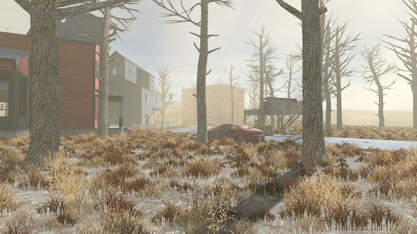 Screenshot z War of the Barrenlands