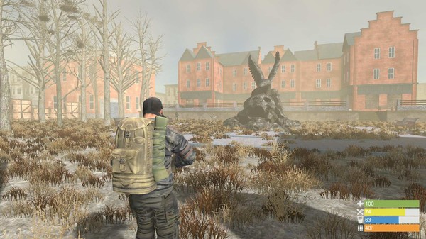 Screenshot z War of the Barrenlands