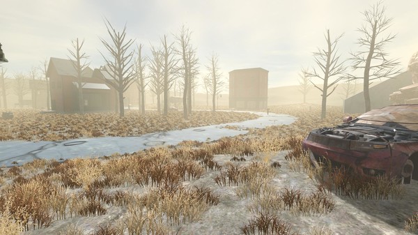 Screenshot z War of the Barrenlands