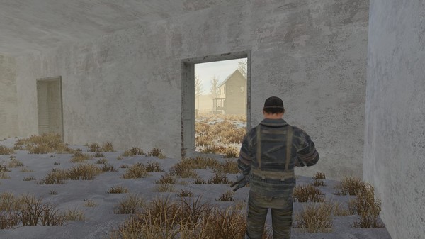 Screenshot z War of the Barrenlands