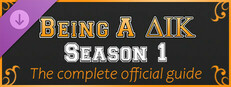 Being a DIK:  Season 1 - The complete official guide