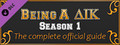 DLC - Being a DIK:  Season 1 - The complete official guide capsule image