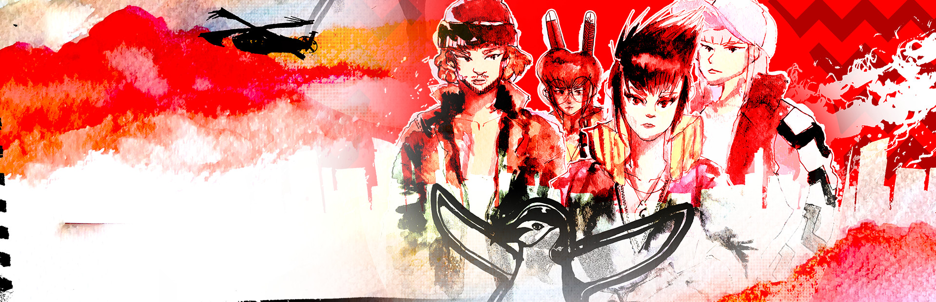 《摄追赤红末世代(Umurangi Generation)》1.18