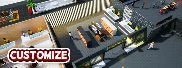 Mall Craze video 3