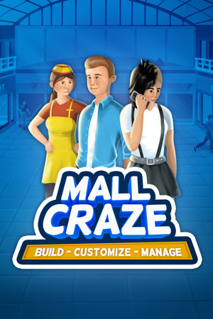 Cover art of Mall Craze