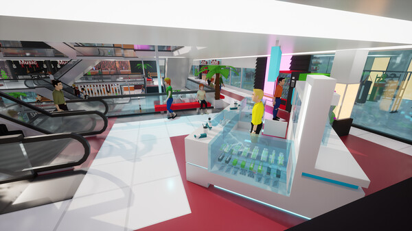 Mall Craze