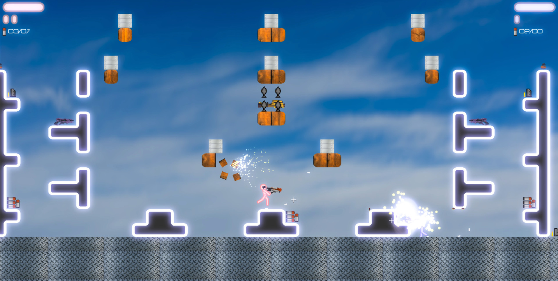 #5. Buddy Bash (Steam) 由: Created Informed