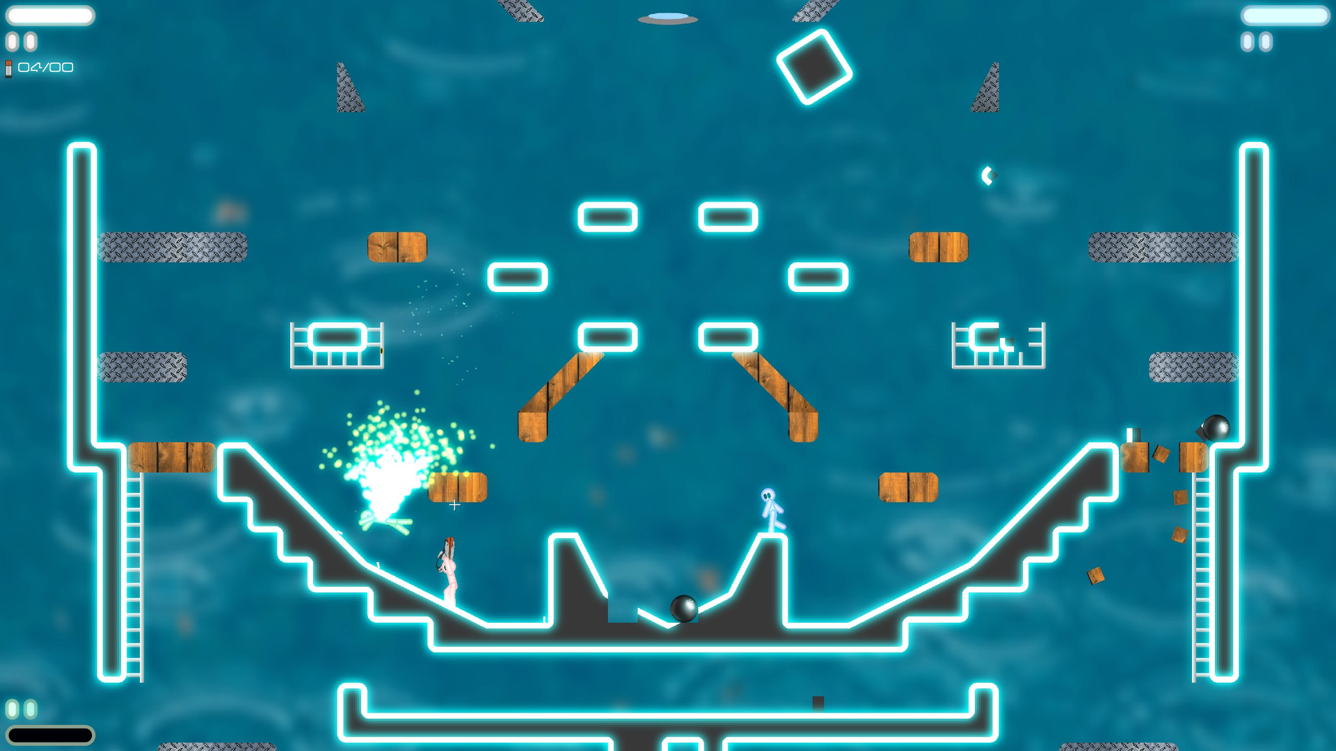 #3. Buddy Bash (Steam) 由: Created Informed