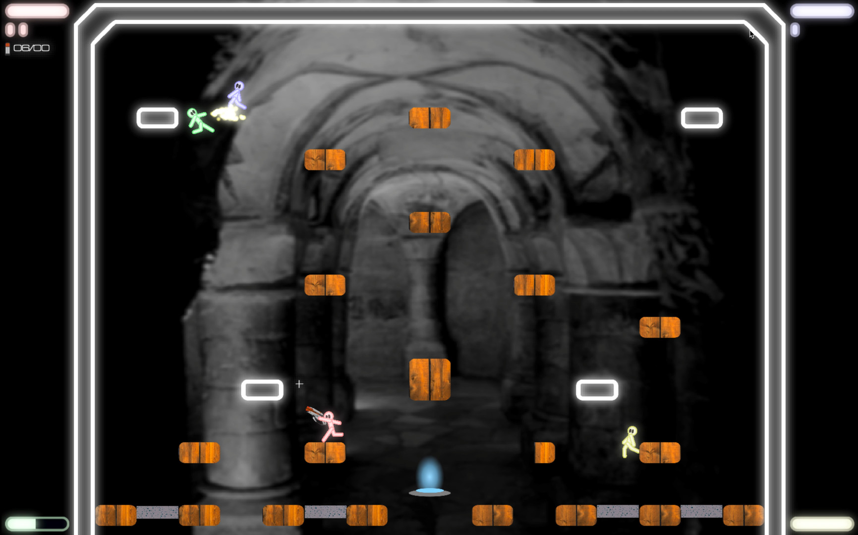 #7. Buddy Bash (Steam) 由: Created Informed