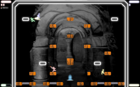 Screenshot z Buddy Bash Screenshot z Buddy Bash