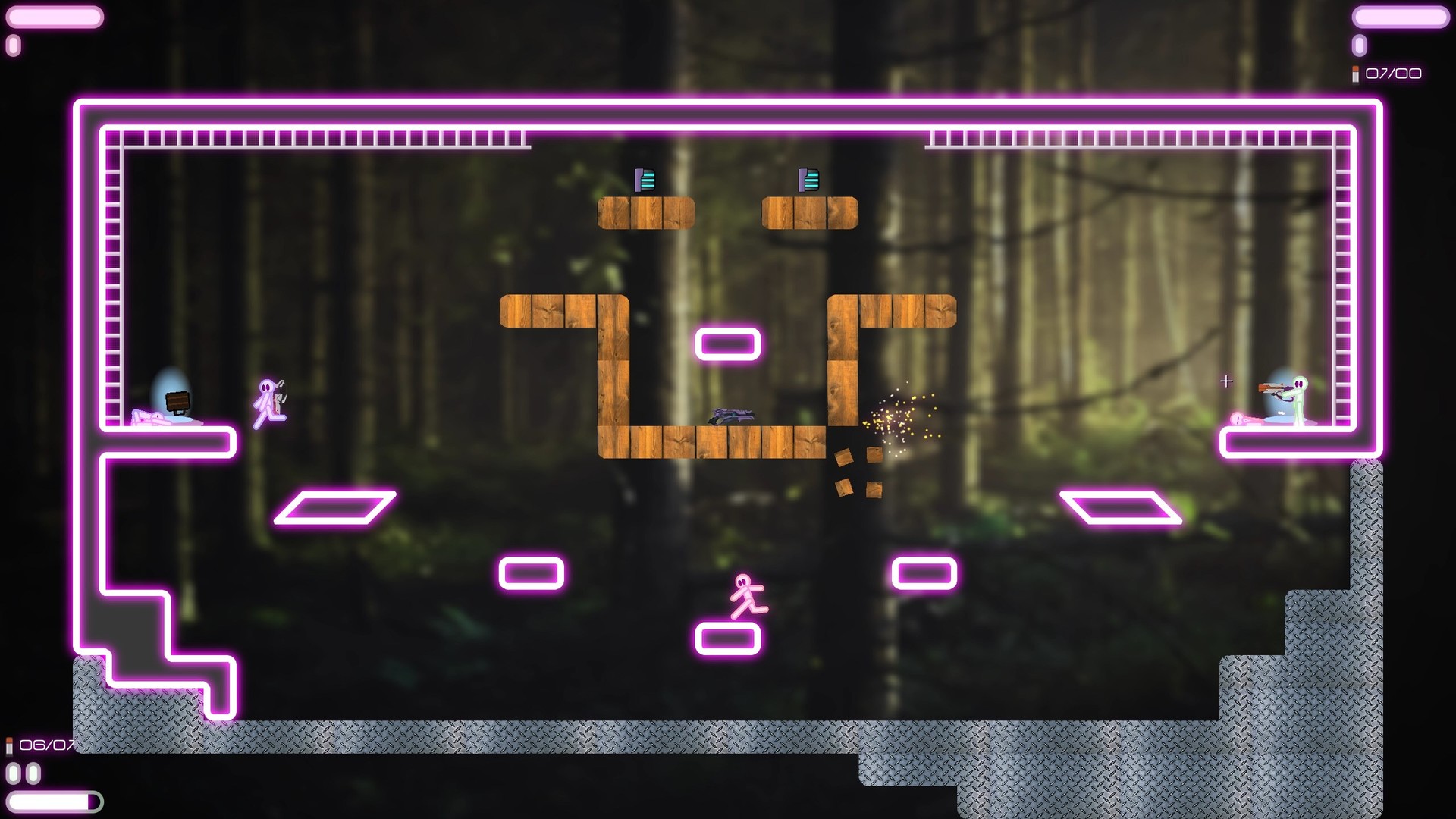 #1. Buddy Bash (Steam) 由: Created Informed