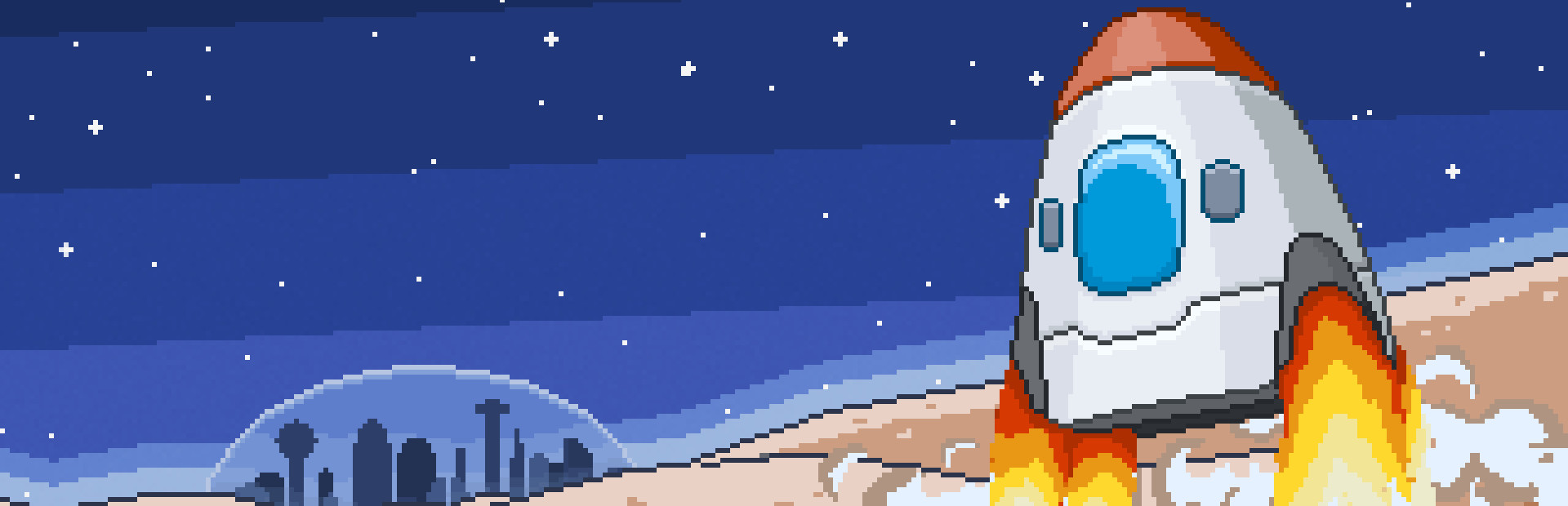 Super Rocket Ride