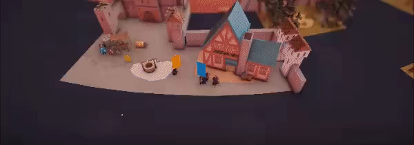 Light Fingers video 3