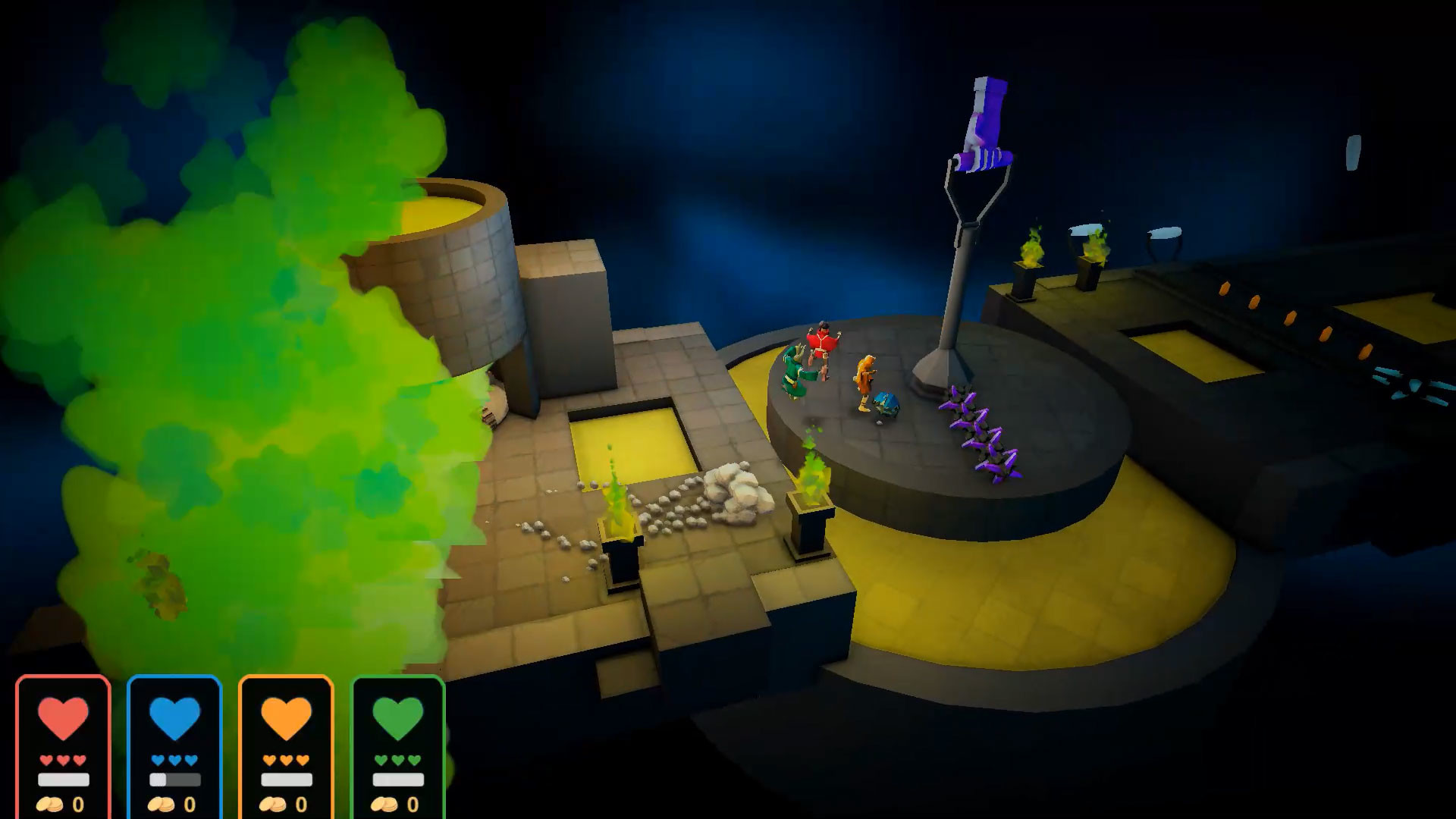 #6. Light Fingers (Steam) 由: Numizmatic