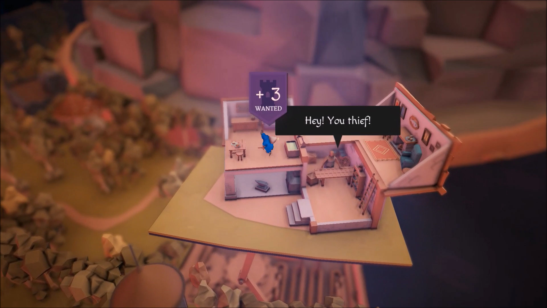 #2. Light Fingers (Steam) 由: Numizmatic