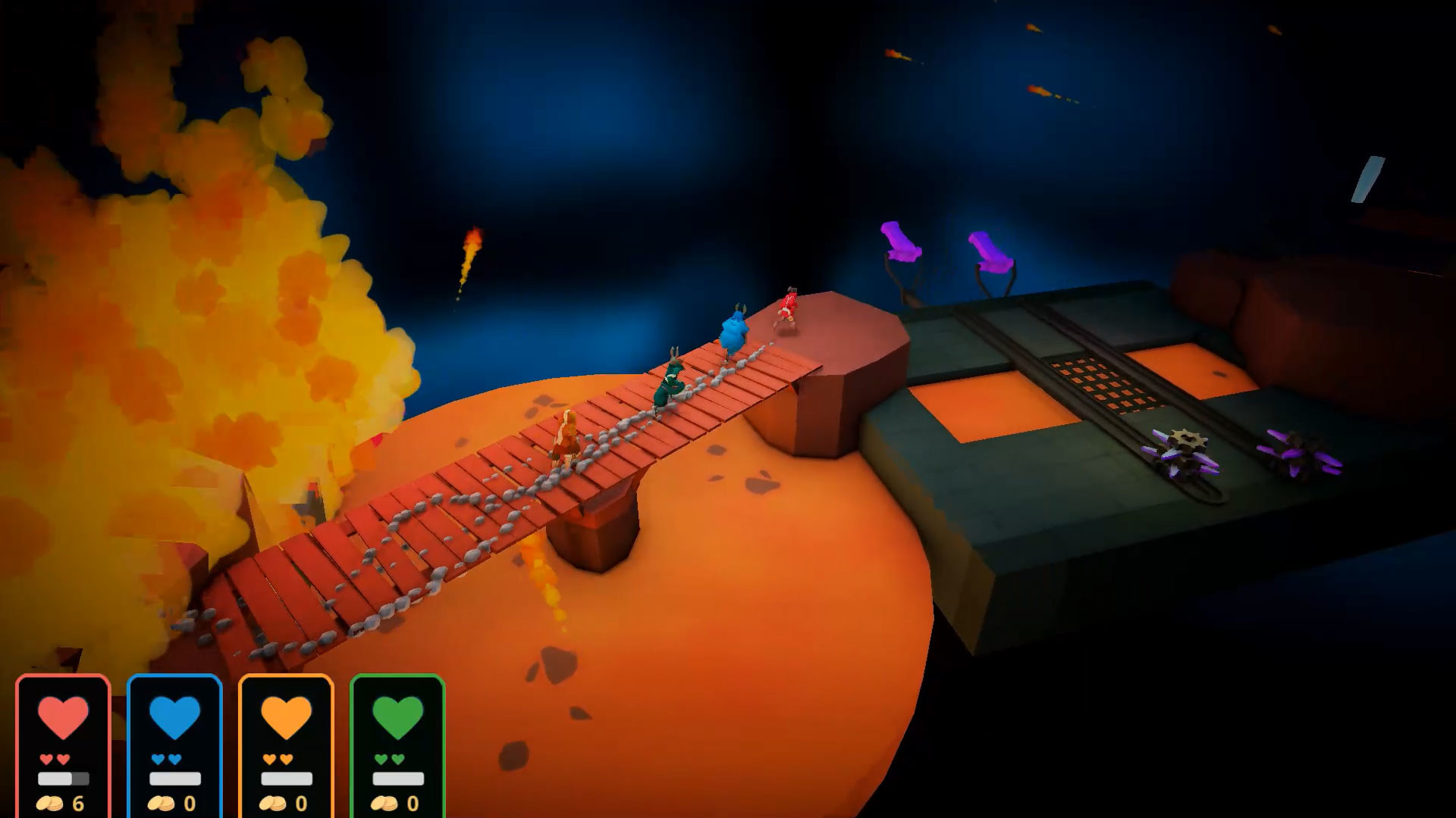 #7. Light Fingers (Steam) 由: Numizmatic