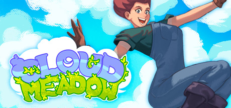 Steam header art for Cloud Meadow