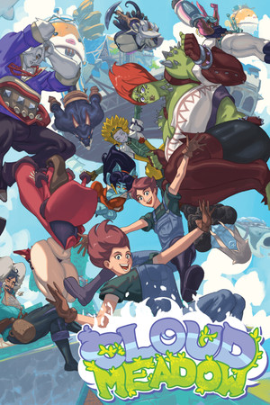 Cover art of Cloud Meadow