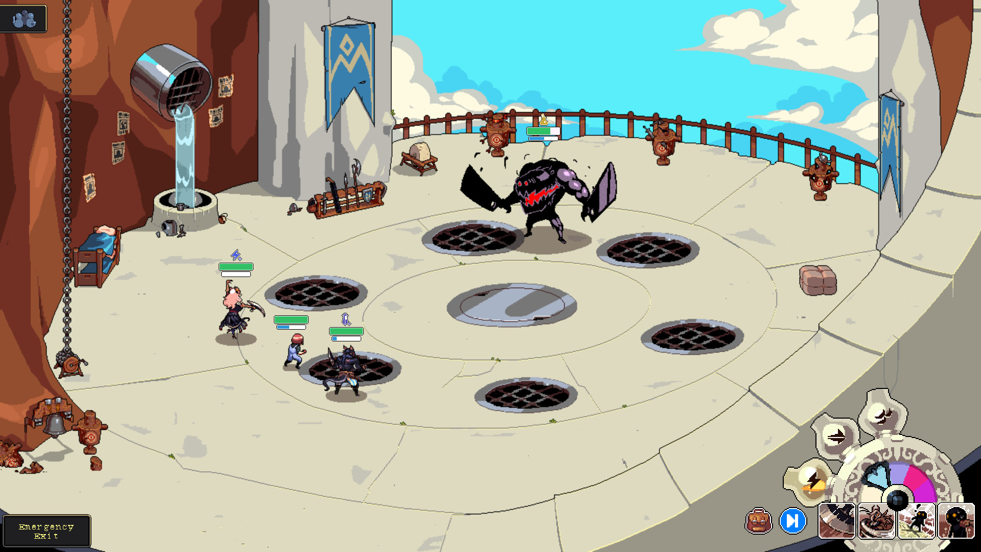 Cloud Meadow screenshot #3