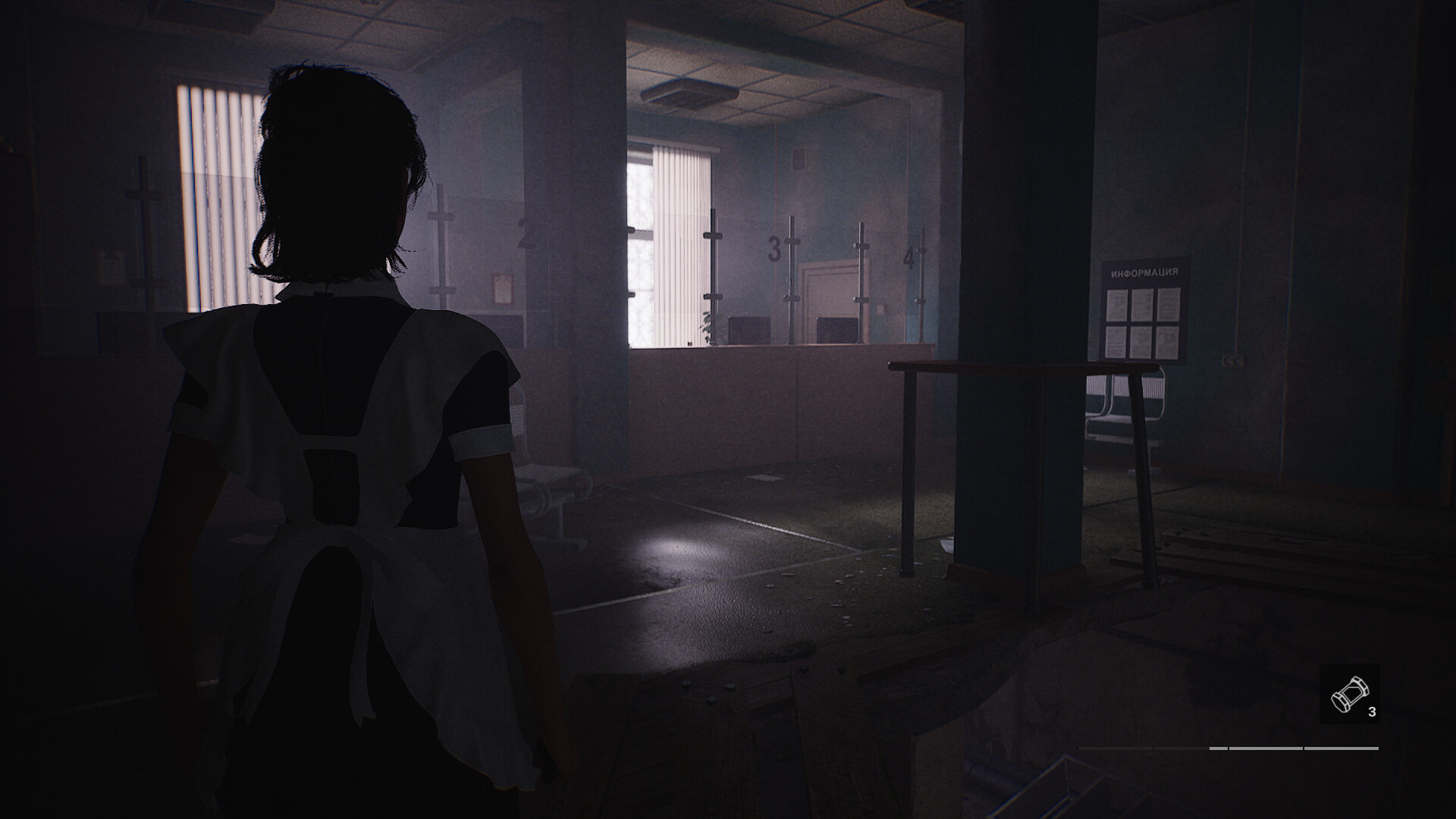 Relieve: Desolation Featured Screenshot #1