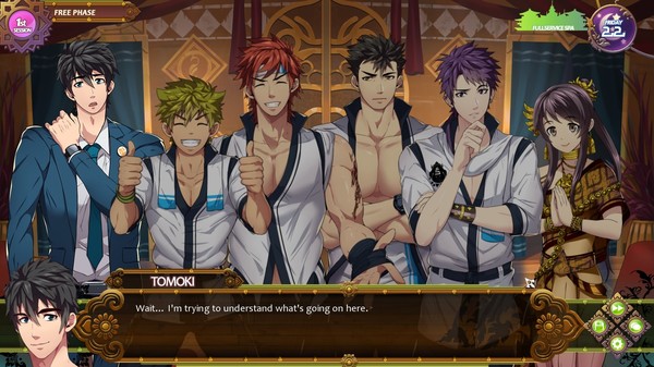 Full Service screenshot 6