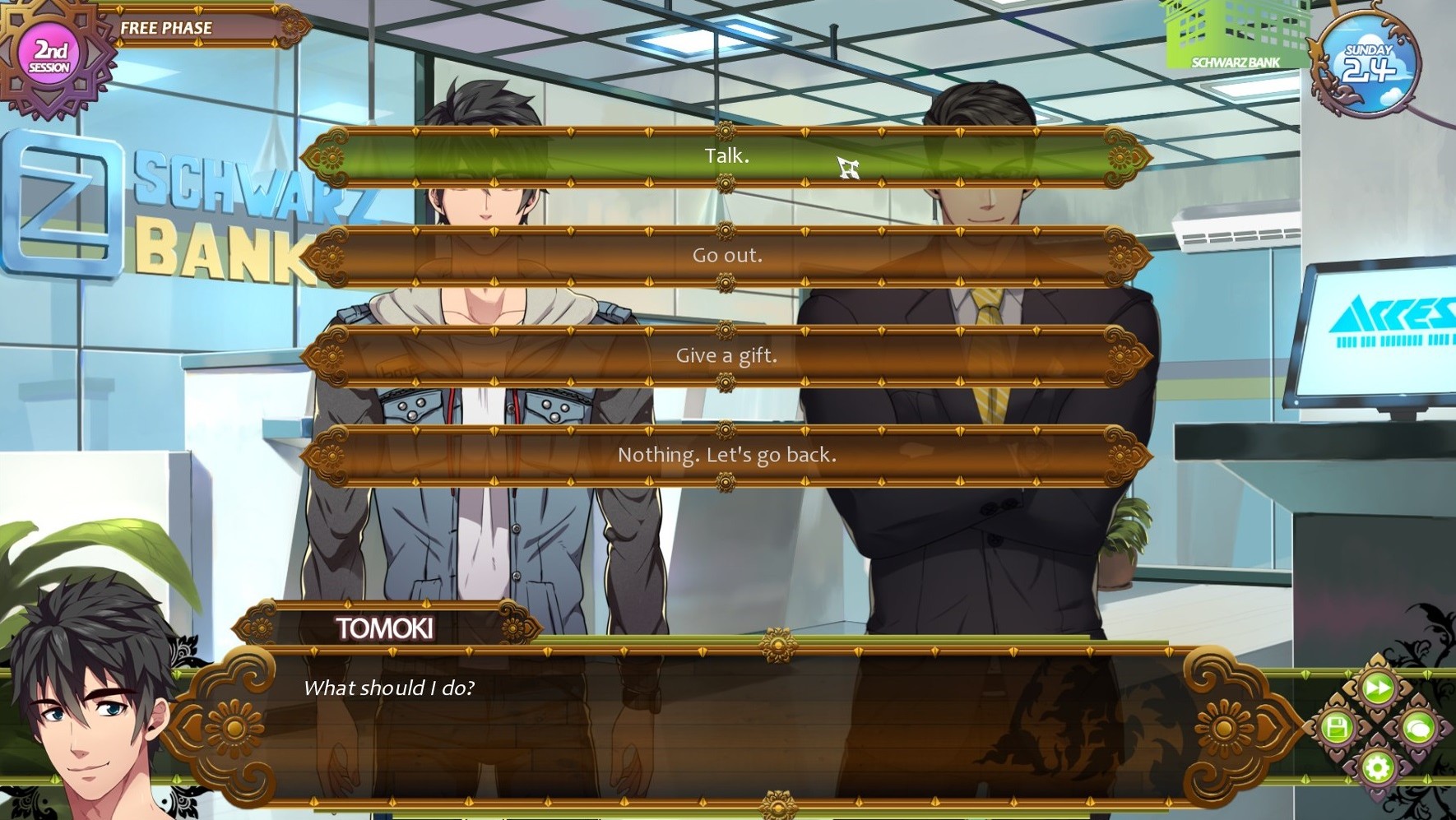 Full Service screenshot 4