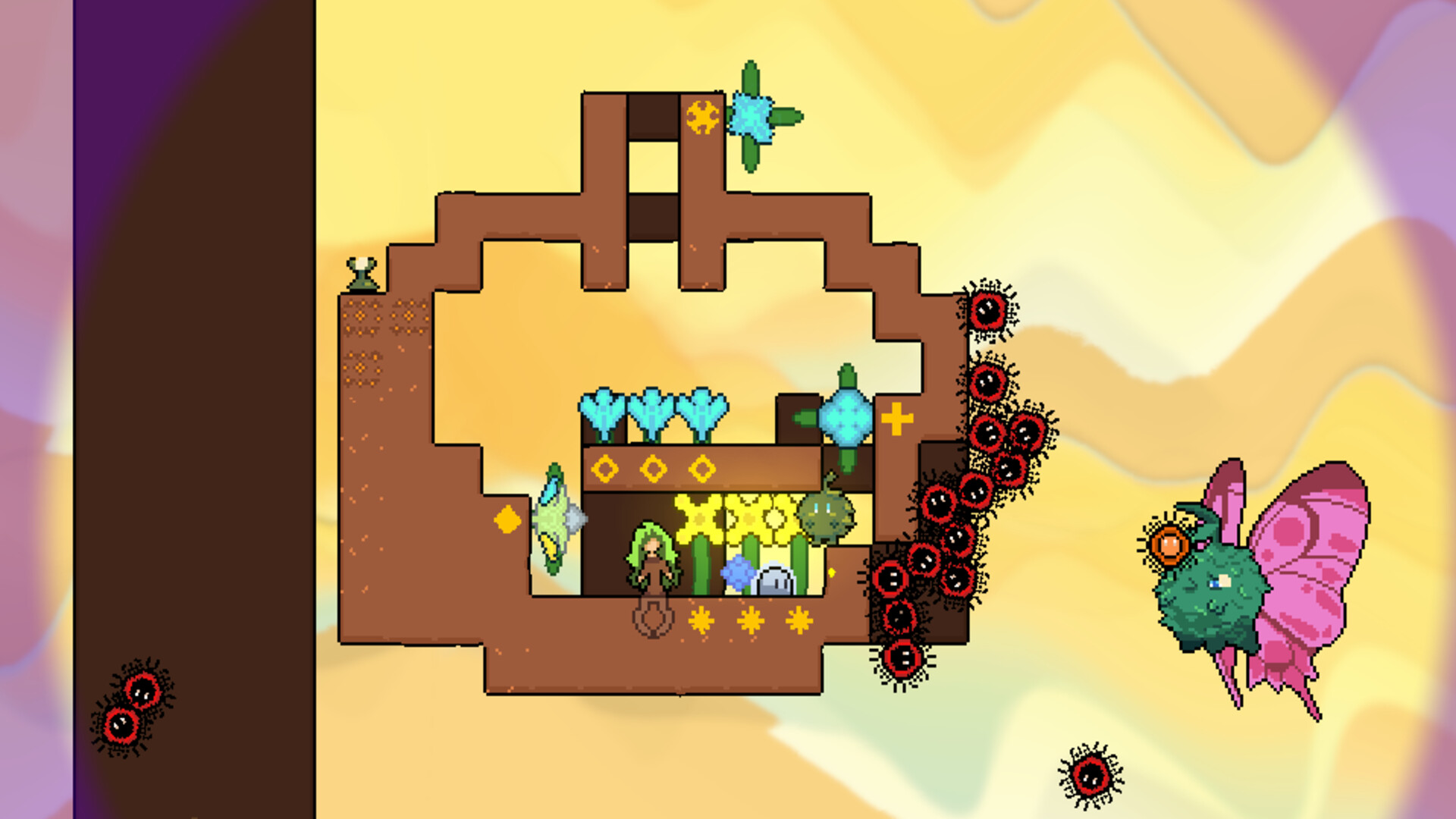 Dryad Featured Screenshot #1
