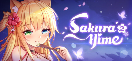 Sakura Hime 2 Cover Image