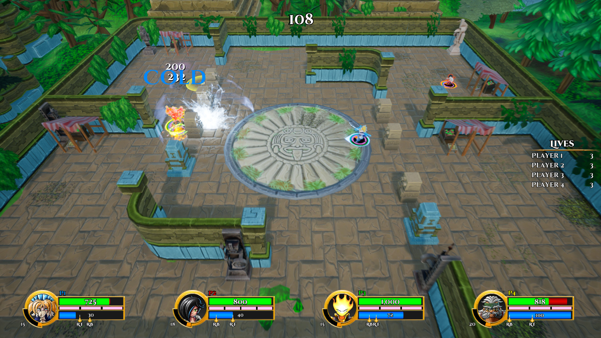 ManaTech Featured Screenshot #1