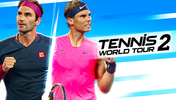 Steam：Tennis World Tour 2