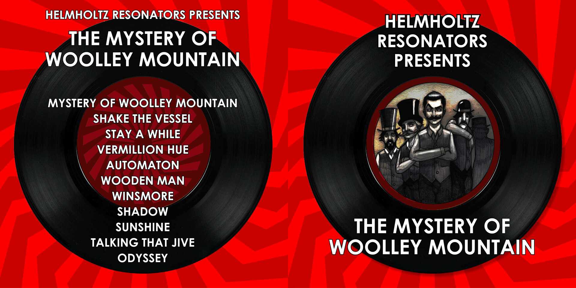 The Mystery Of Woolley Mountain Soundtrack Featured Screenshot #1