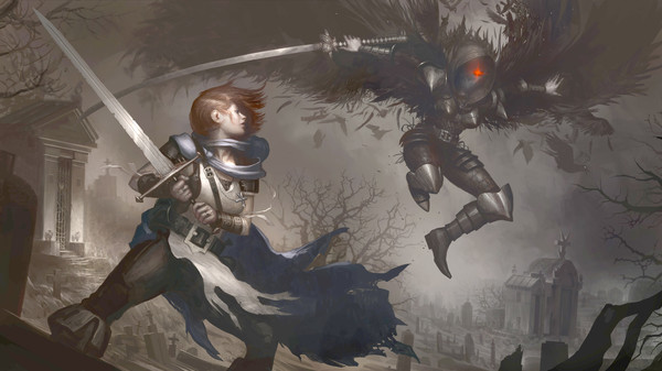 Dark Devotion Soundtrack