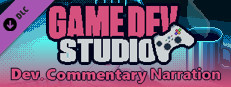 Game Dev Studio Developer Commentary Narration game capsule image