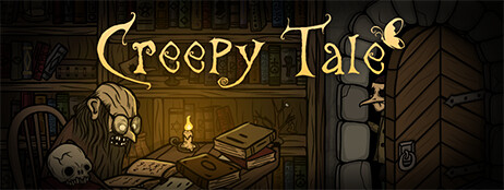 Creepy Tale cover art