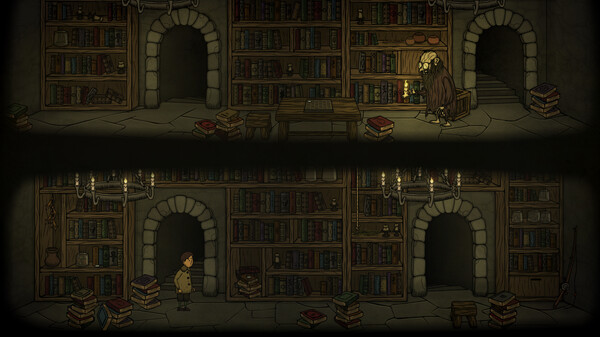 Creepy Tale screenshot 3