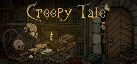 Creepy Tale cover image