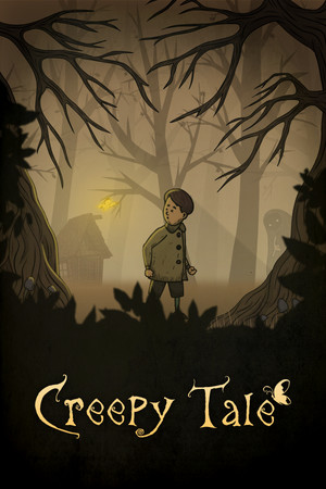 Cover art of Creepy Tale