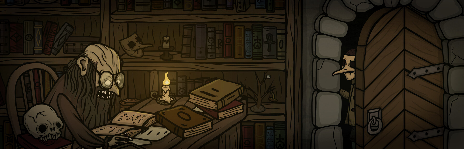 Creepy Tale