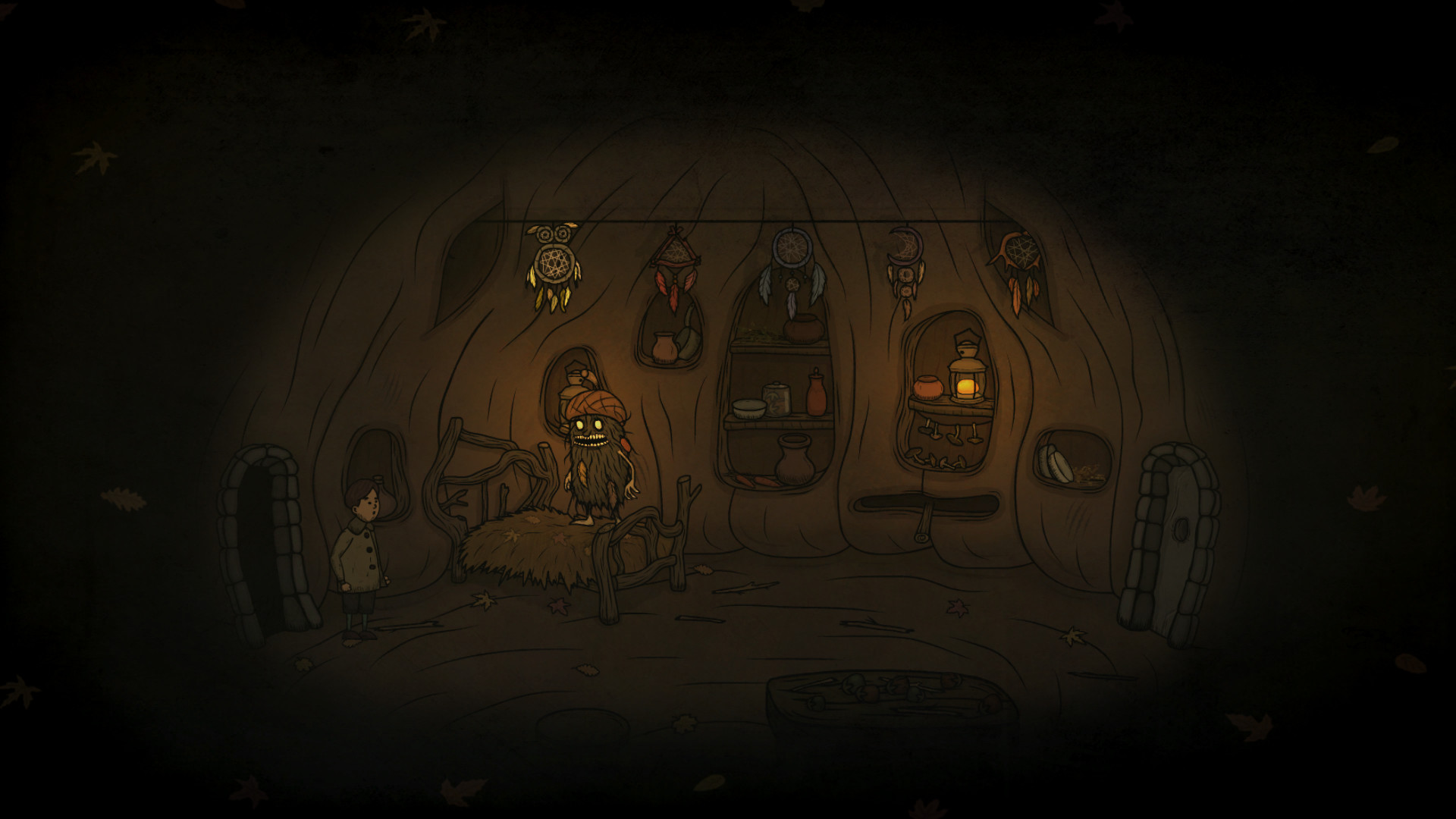 Creepy Tale screenshot #5