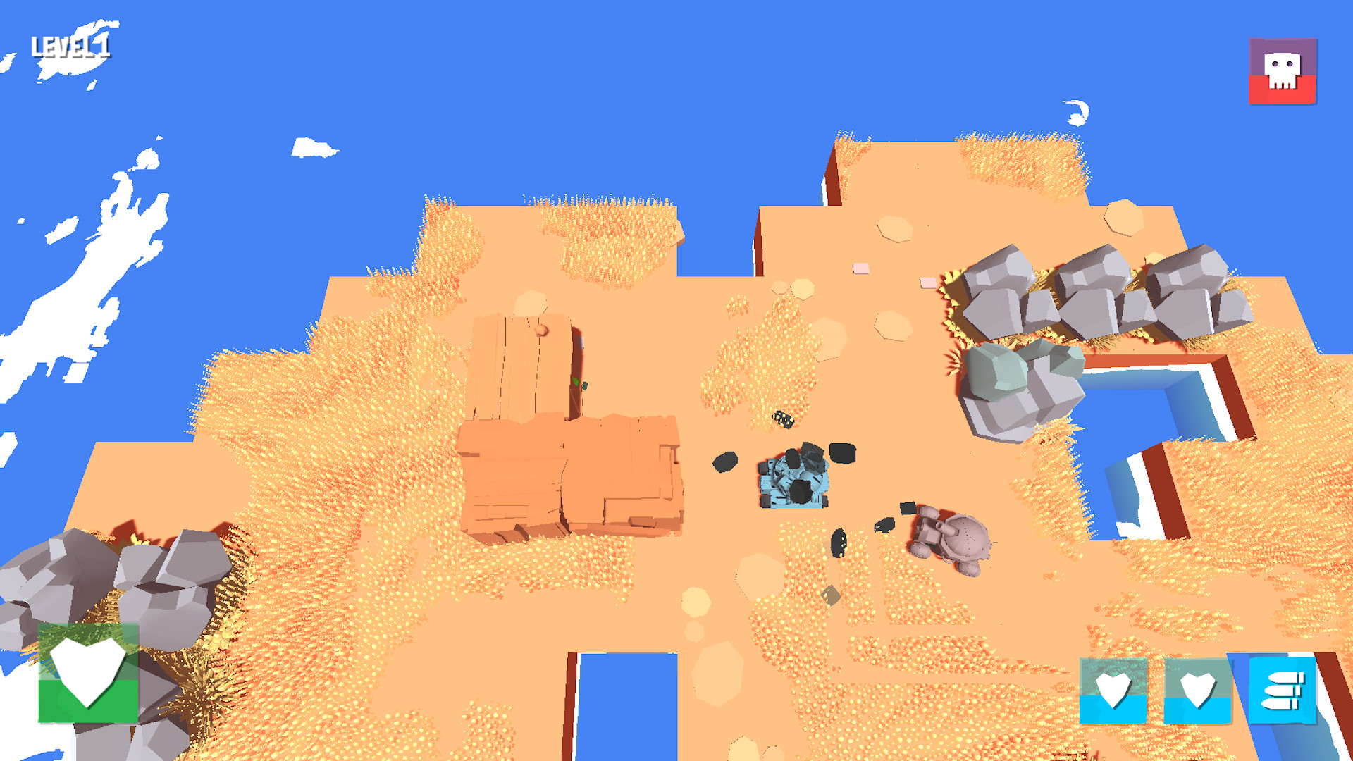 Battle Bandits Featured Screenshot #1